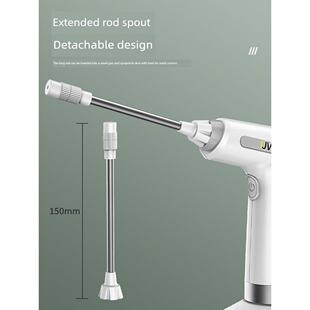 德国精选进口电动浇花壶、家用浇花壶、小长口喷雾器、泡沫洗车清
