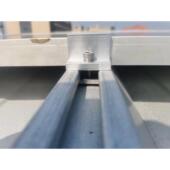 光伏锌铝镁免导轨瓦 光伏免支架瓦 免导轨瓦 天能瓦 易安瓦