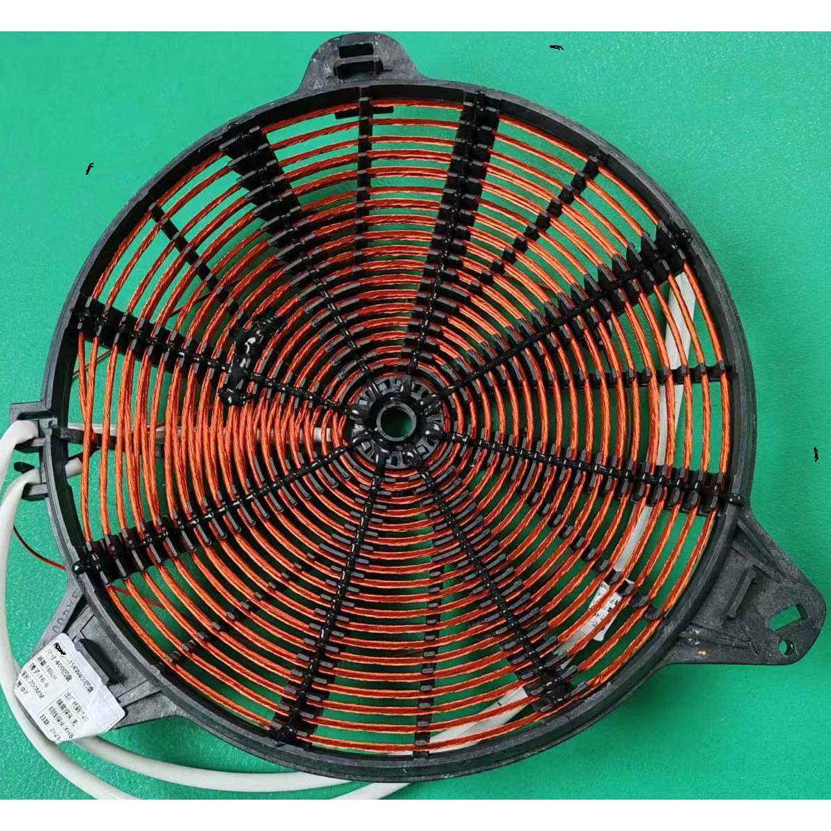 2025新款商用大功率电磁炉灶汤炉平面铜线盘发热盘线圈盘8-30KW,厨房电器,其他商用厨电,淘宝优惠券,粉丝福利购,淘宝优惠卷