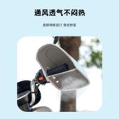 电动车防晒手把套立体夏季 电车摩托车手套遮阳防水电瓶车把套手罩