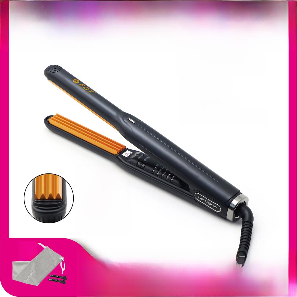 fbt玉米烫理发店专用波浪夹电垫发根内蓬松男女短发头顶隐形蓬松