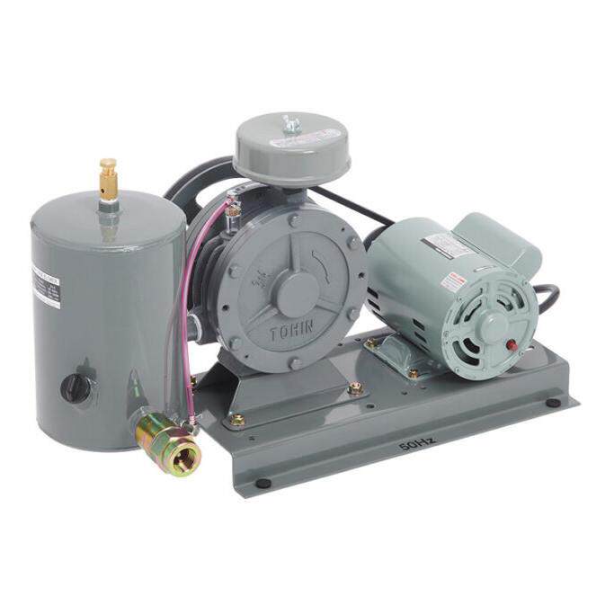 百事德原厂HC25S-100S低噪音回转式鼓风机污水处理工业污水曝气机