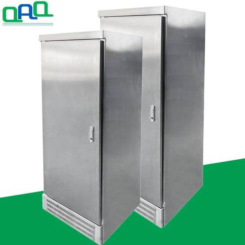 动力柜壳体XL21低压开关柜电气控制柜室内型不锈钢落地安装