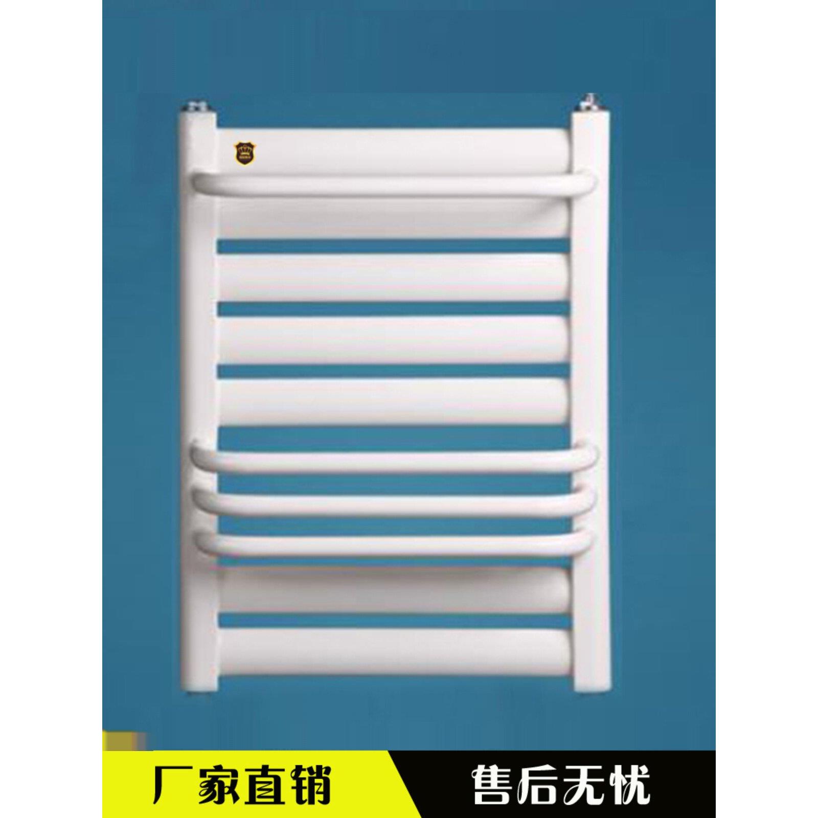 仅限济南 上门安装卫生间小背篓暖气片 铜铝复合卫生间小背篓暖