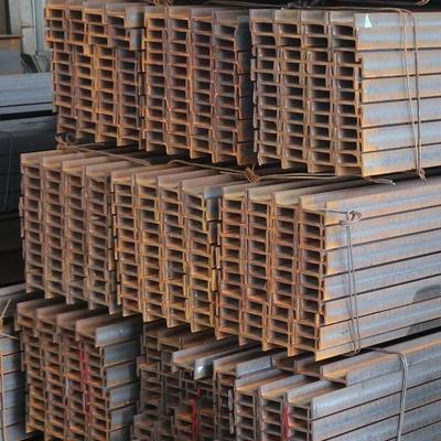 h钢型材H钢工字钢镀锌槽钢结构零切q355b型钢q235b型材镀锌钢材