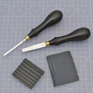 皮革削边器宽铲打磨修复器刃口研磨多规格款式diy手工皮具工具