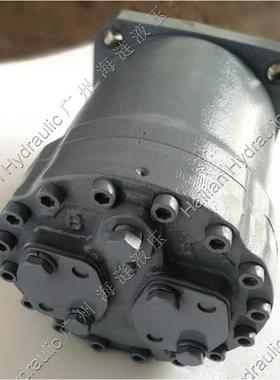 Hydraulic Motor AMC-30A-0-41 Luffing hoisting吊机液压油马达