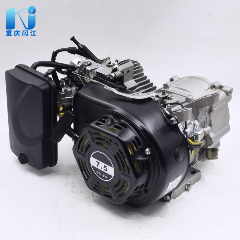 汽油发动机 170F188F190F汽油机动力3kw5kw发电机动力192机组动力