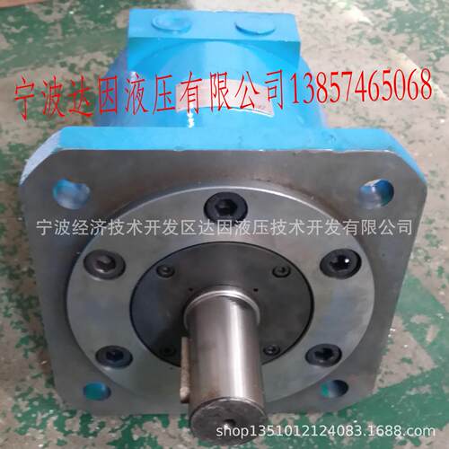 双轴YMD100-180摆动马达机械设备配件厂家