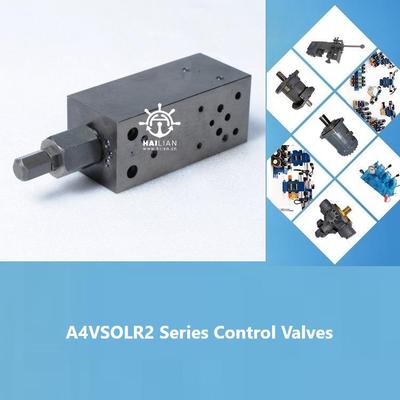 A4VSOLR2 Series Control Valves液压泵流量控制阀