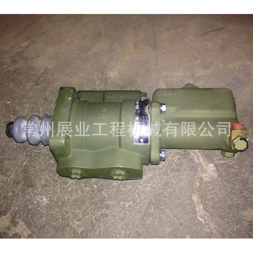 常林轮式装载机配件平地机配件MICO刹车总泵CHANGLIN