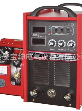 工业用逆变气体保护焊机NBC-500 数字一元化多用气保焊机380V现货