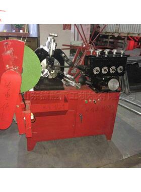 工EFP预成应力波纹管型机镀锌设钢带卷波纹管备桥梁波纹管制管具