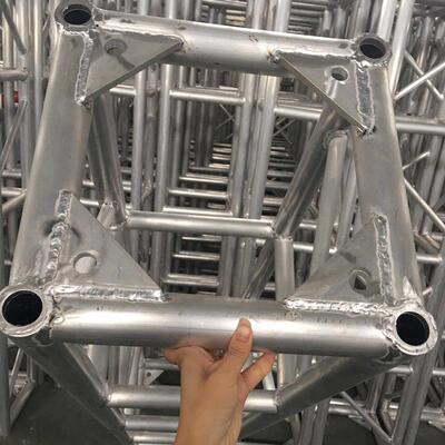 rus光架舞839台桁灯架s大型演出活动铝合T金桁架婚庆现场可拼接桁