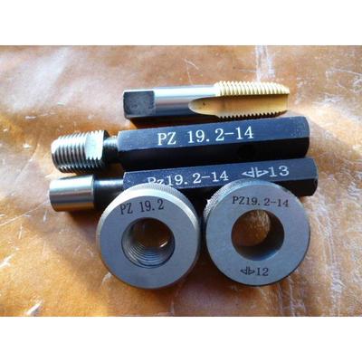 光气瓶专Z用螺纹量规滑环规塞规PZ1KWV9.2PZ27.8P3PZ569通止规丝