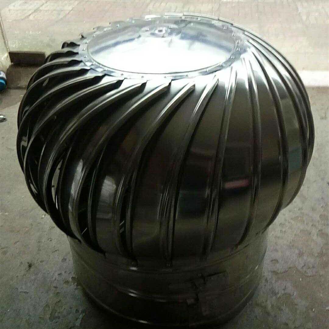 厂家直销外冈无动力机风自气然涡通风器QJKOM600型不锈钢轮换扇