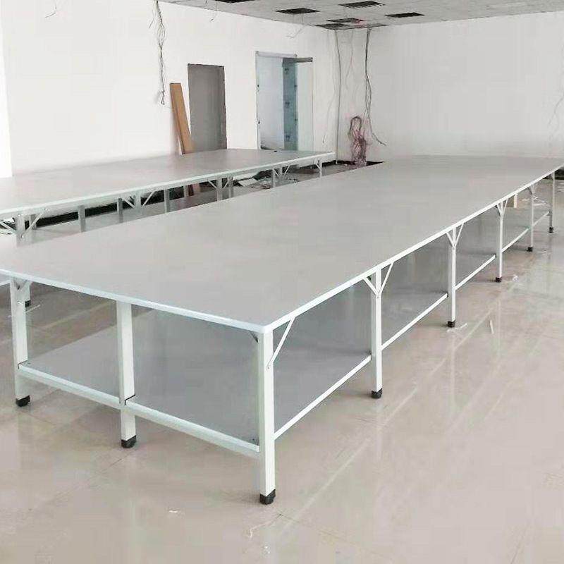 组合裁衣剪台裁床布KCE板制厂裁床台裁桌服装台板台案拉布台打包