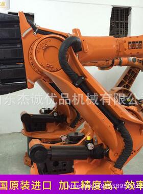 德2国04进口卡机0器人库KR210kr0搬运焊接机器人打磨码垛机器人