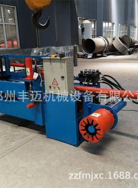 郑州废机旧电机拔铜拆解机设定子电机铜线电YYU机拆解备用途广