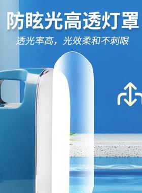 E应长D夜市摆L摊灯家用宿ZLZ舍照明汽车维修强光手提灯续航急照明