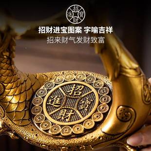 785人泡茶器家用磁茶壶泡茶 龙凤呈祥宫灯茶壶半自懒动吸玻泡璃36