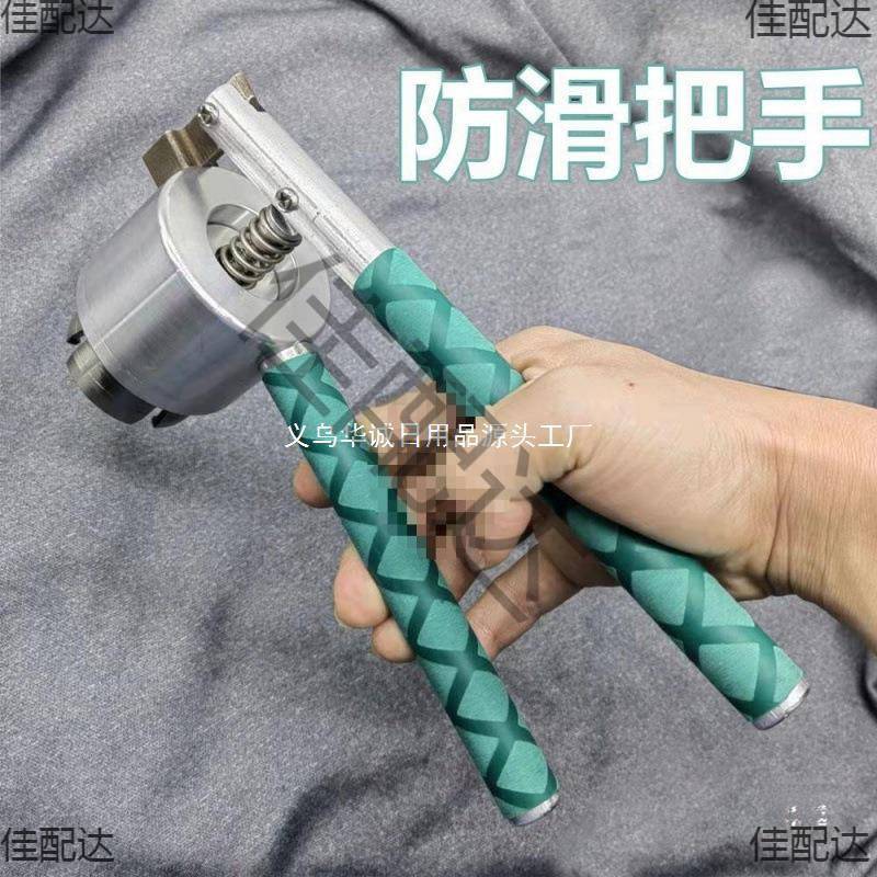 24/26/28/30/32/牙青霉素瓶西林瓶手动压盖器压盖钳封口机