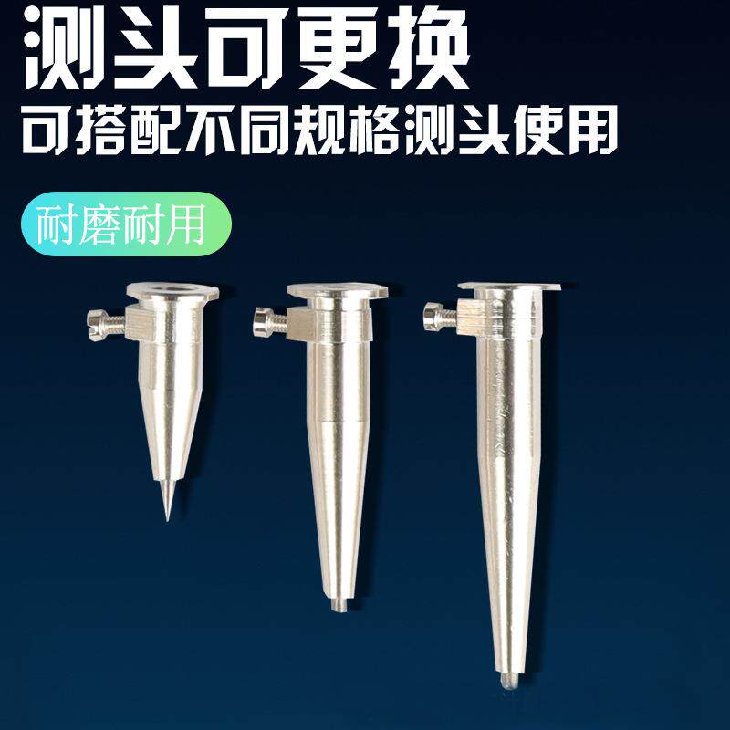 厂家现货扭簧转表HCK械百分表换套夹持杆三珠工机台作三株三球工