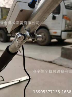 混凝土路振平水尺路小型泥马路面整平尺修用手85105扶振动刮平尺