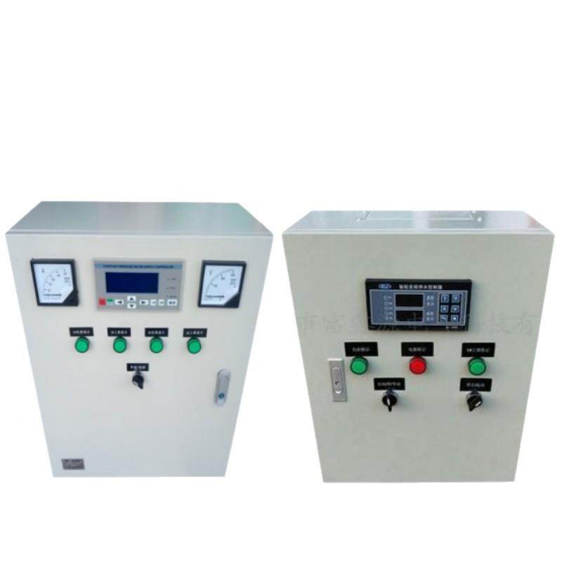 恒压供水控制柜1.5KW制水泵PLC动化制控柜水自处理电气控柜成套配,电子/电工,配电控制柜/控制箱,淘宝优惠券,粉丝福利购,淘宝优惠卷