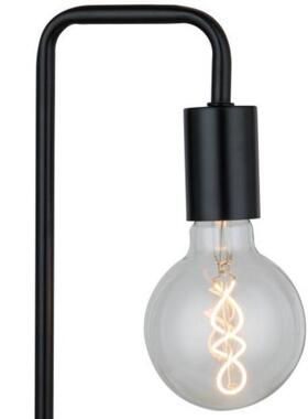 电商热款黑销色灯体台灯电商款爆护眼读阅办公XTH室台灯