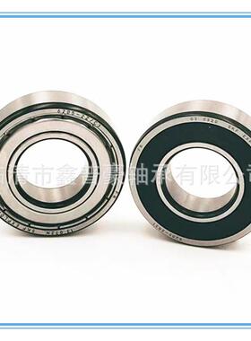 斯无品牌/凯深孚轴静承6012-2RS1密珠封滚精密音沟球
