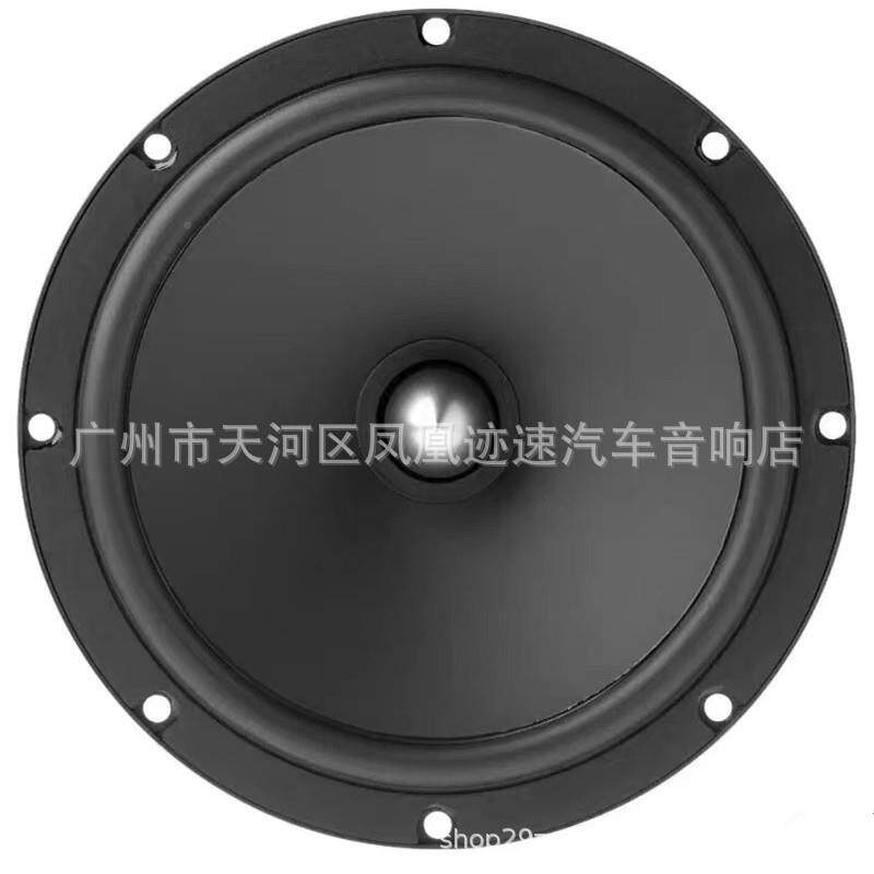 法NIM5国车载汽车喇叭音响SE装16套同轴6.5A寸音箱