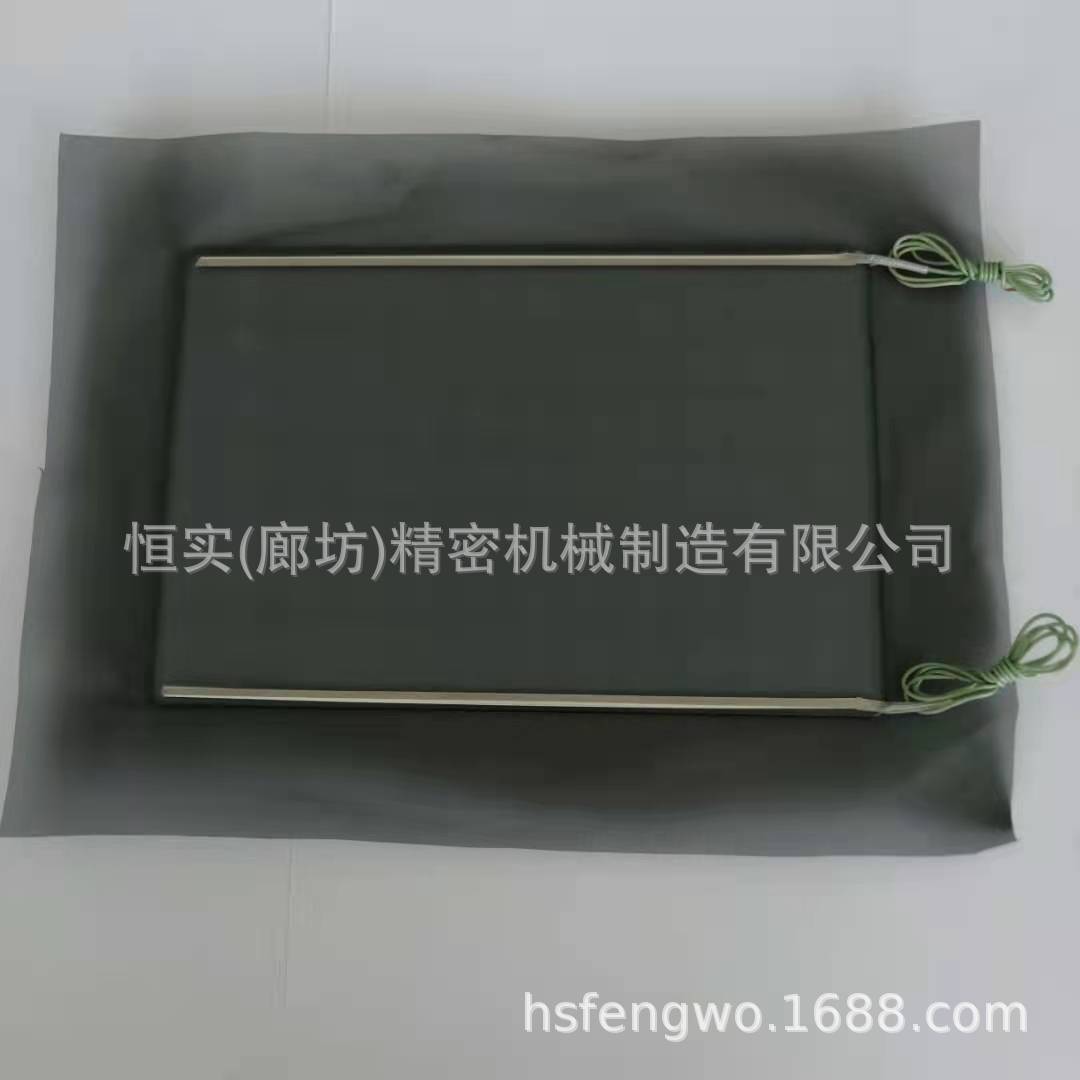 电加热250目丝网屏蔽玻璃 屏蔽玻璃 镀膜玻璃 钢化玻璃