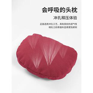 车头枕载腰克靠坦克300坦503450/400翻毛皮护颈枕头枕汽车用座椅