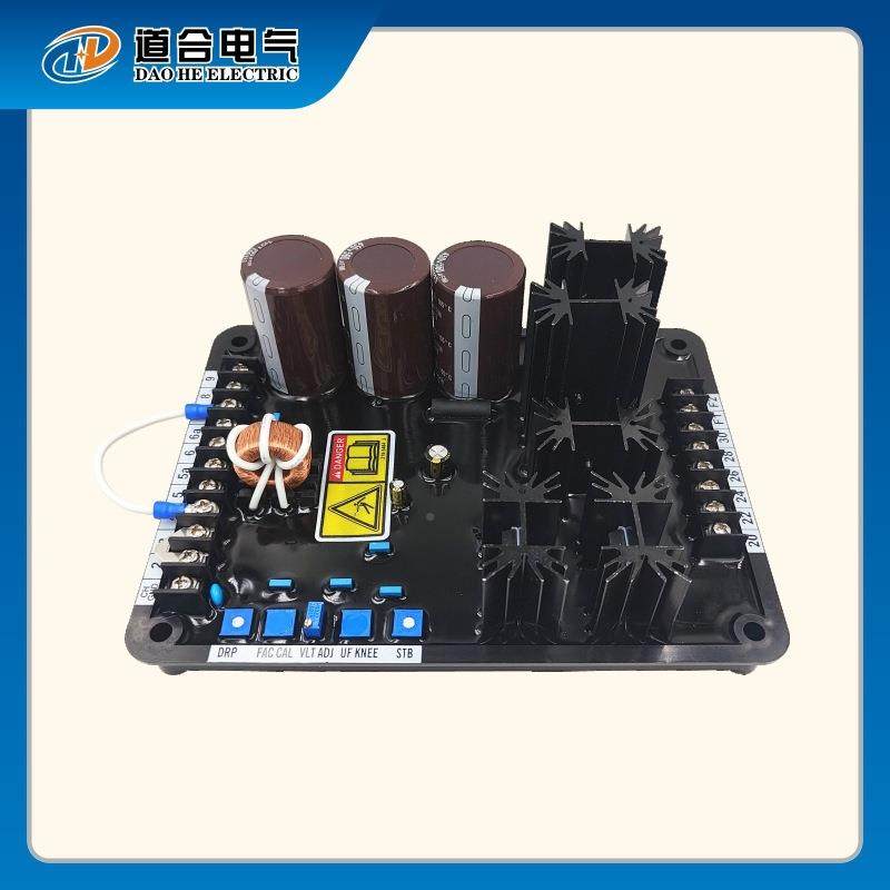 AVBC65-12勒1控卡特彼调压板柴油发电机电压调节器ASE稳压制板