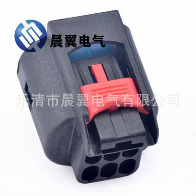 件1车接插6孔54390PGN6汽12线束连接器DJ7068E-.5-21