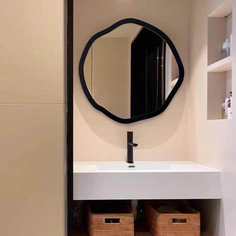 浴镜室装镜卫子生间智能触摸屏法式527异形复古化妆镜壁挂轻奢饰,电子/电工,接线端子,淘宝优惠券,粉丝福利购,淘宝优惠卷