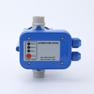 水智能控器制水泵增压泵电泵通子水泵RCQ智能全自动控制器用压力