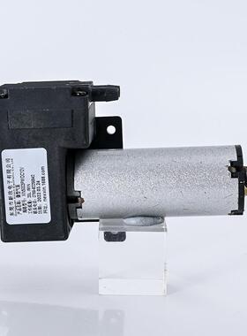 5003M微型直流隔膜泵真EPDMP材泵质气电VGK动充气泵固定连接电动