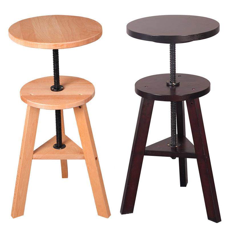 美国进口榉木描可升降画凳画SPE德椅写生凳油画素画架画板术用品