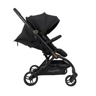 儿推折车双宝向婴轻便HZK叠宝手推车