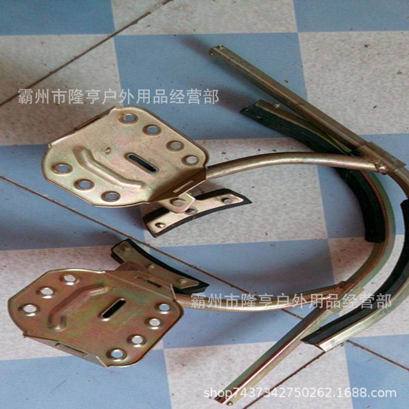 电工电径力爬杆脚扣等杆无品牌/电可调节式电杆脚脚扣电杆脚钩登