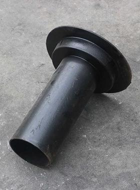 W性型排柔铸铁管直排87型雨水4斗机制下水水管件接头配件寸D430N1