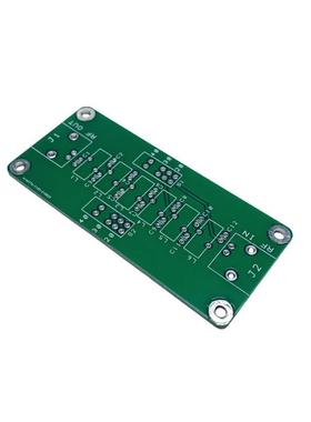 LP0F低滤波器大功率20M3M40M(TX用)通信号源带间干ICK扰散件