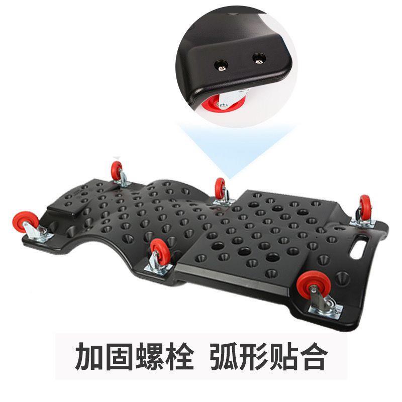 汽修板躺板滑睡板36IDH寸0用寸加厚版修理专工具汽车维修专用躺4