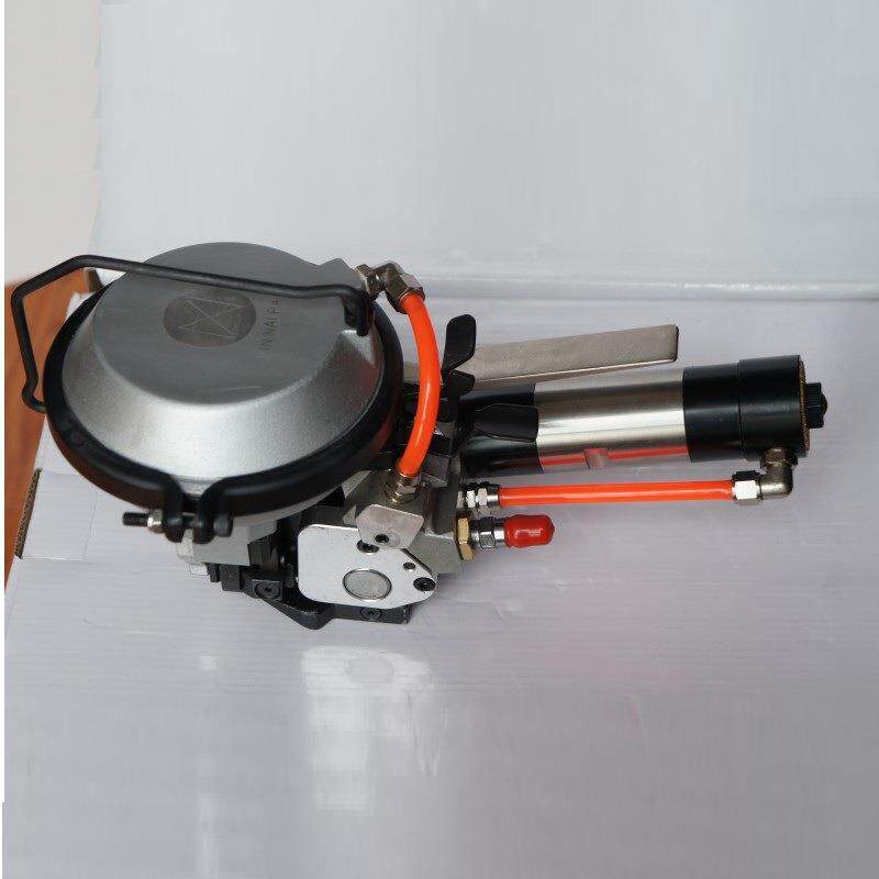 气动带钢UJP打包机芯打包机组合式钢筋铁捆扎捆机一体式打机