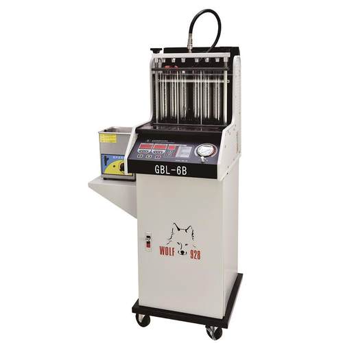 林格斯GBL-6G6BL-B六缸AOGE喷油嘴清洗机检测分析仪