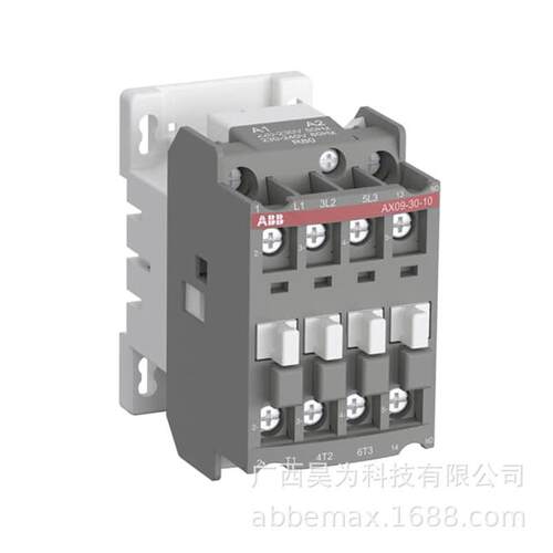 ABB接触器AX0300-3TCX0-211-80*22-30V50Hz/230-24V60H0zt1013973