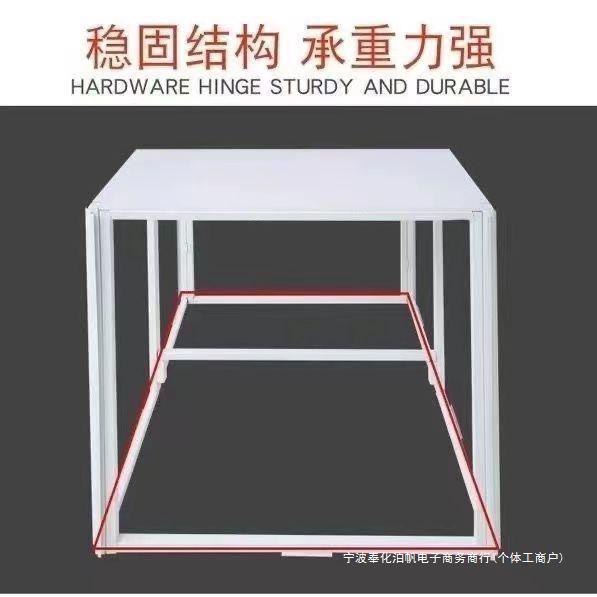 铁质地堆堆头超市促销台商场折叠货架广告桌促销花车陈列展柜厂家