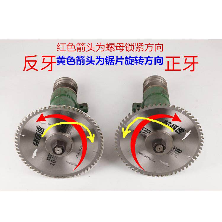 简易台木工座锯PSG锯主轴台剧座轴总成台轴推台锯剧剧轴座轴承锯